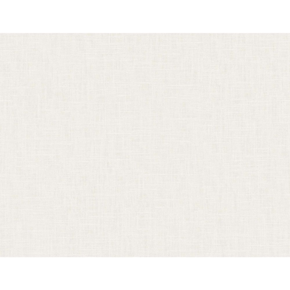 Seabrook Wallpaper TS81923 Myrna Linen in White Oak